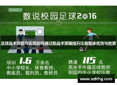 足球战术创新与实施如何通过新战术策略提升比赛整体优势与胜算