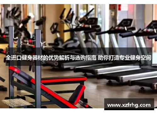 全进口健身器材的优势解析与选购指南 助你打造专业健身空间