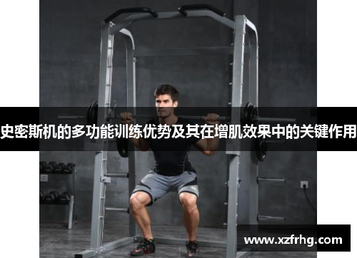 史密斯机的多功能训练优势及其在增肌效果中的关键作用